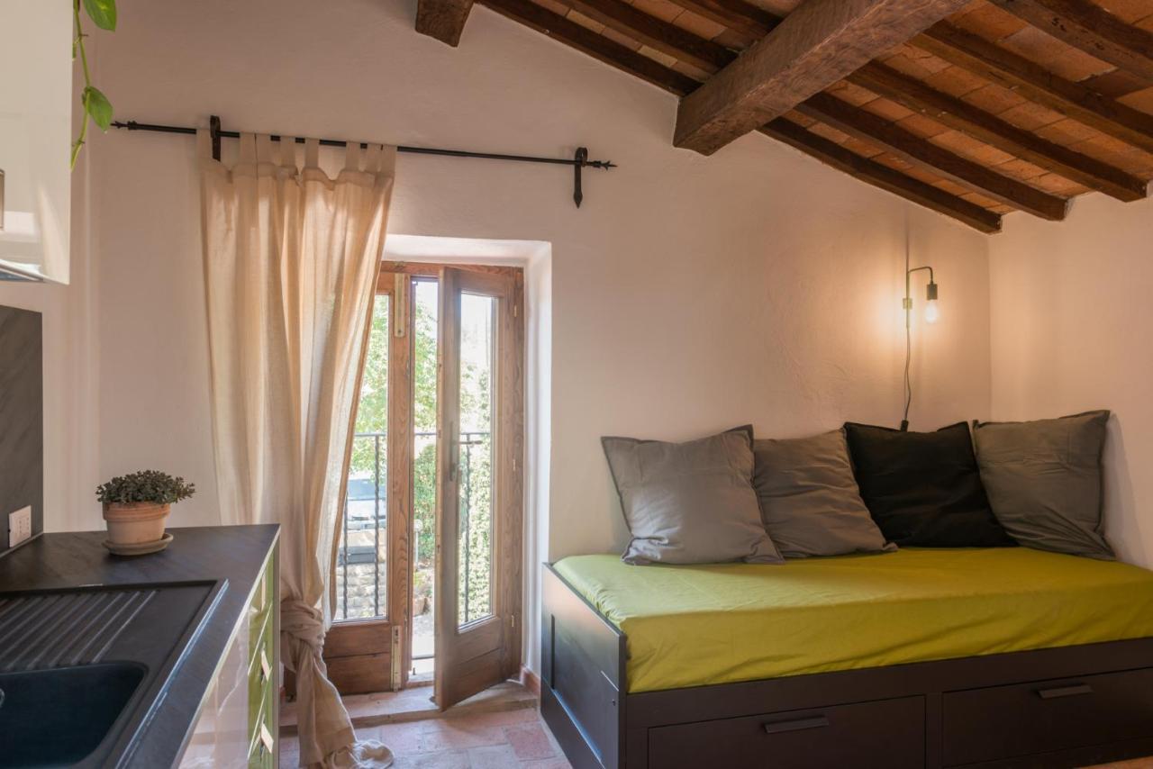 Agriturismo Schiaccia Ghiande Massa Marittima Bagian luar foto