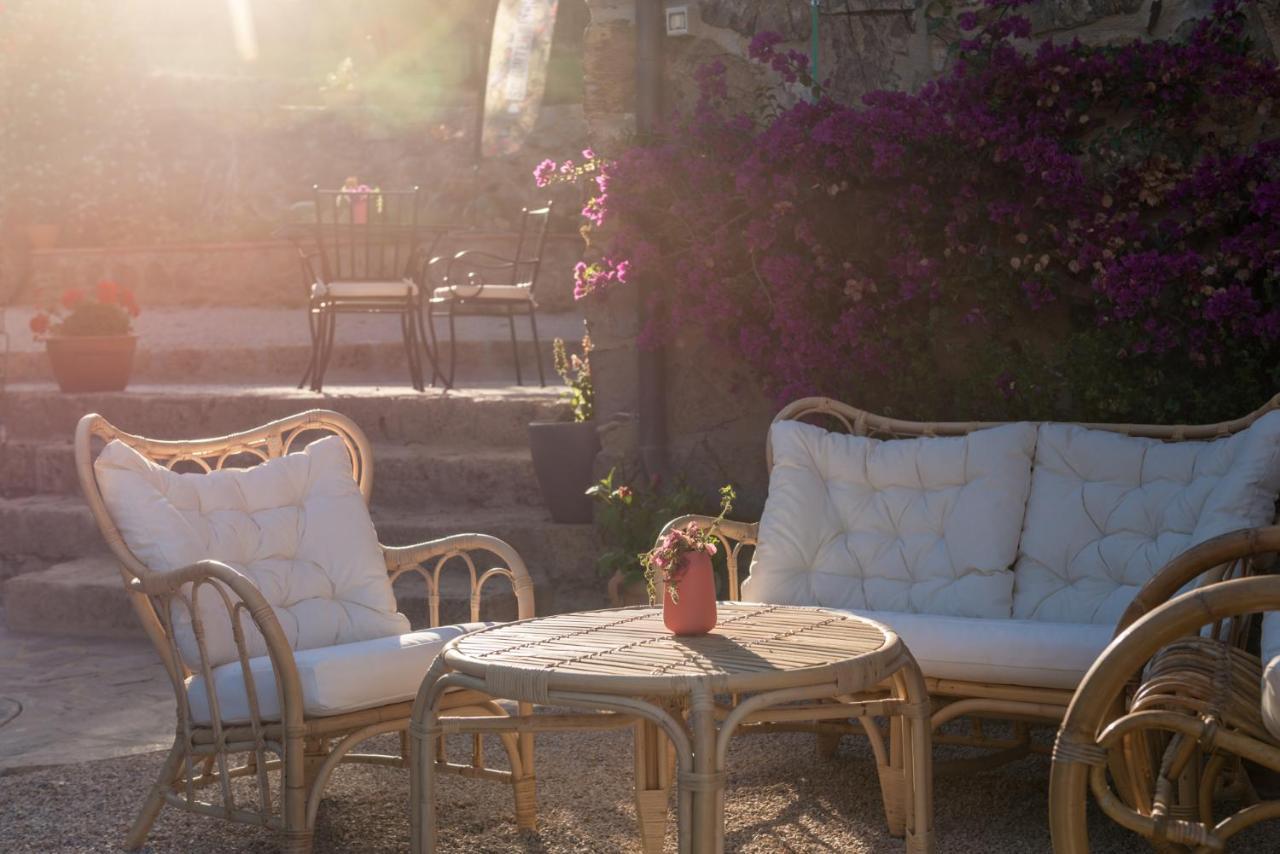 Agriturismo Schiaccia Ghiande Massa Marittima Bagian luar foto