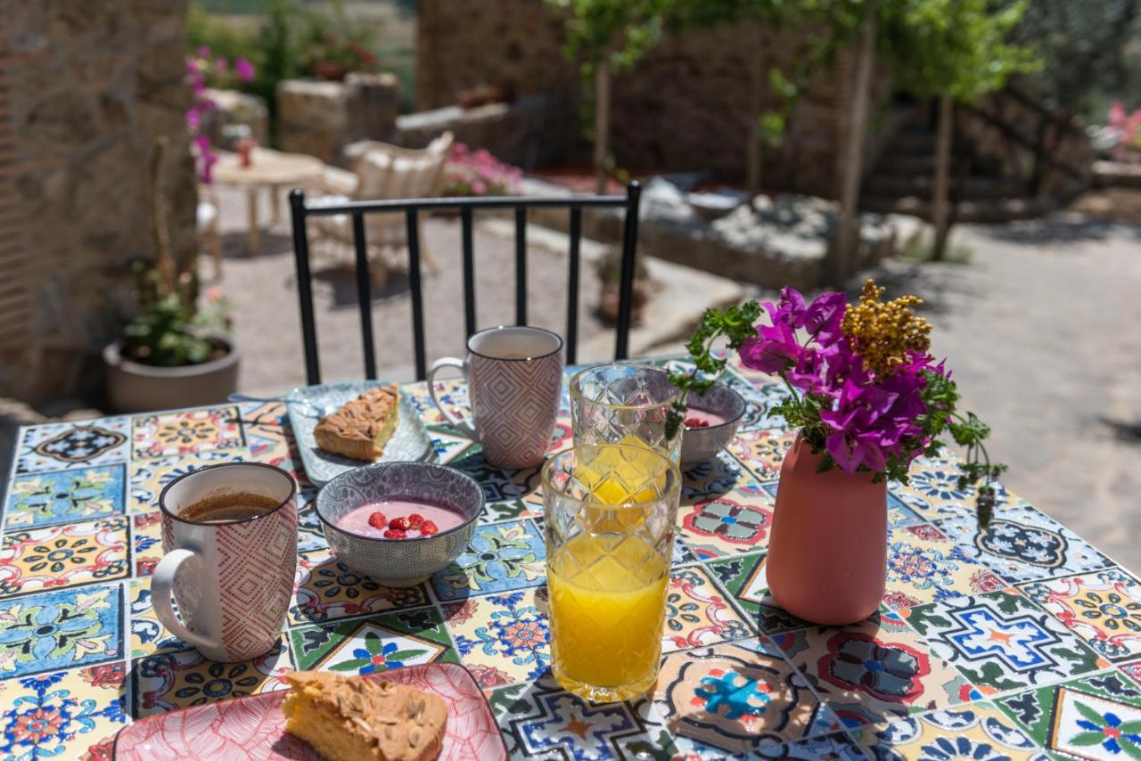 Agriturismo Schiaccia Ghiande Massa Marittima Bagian luar foto