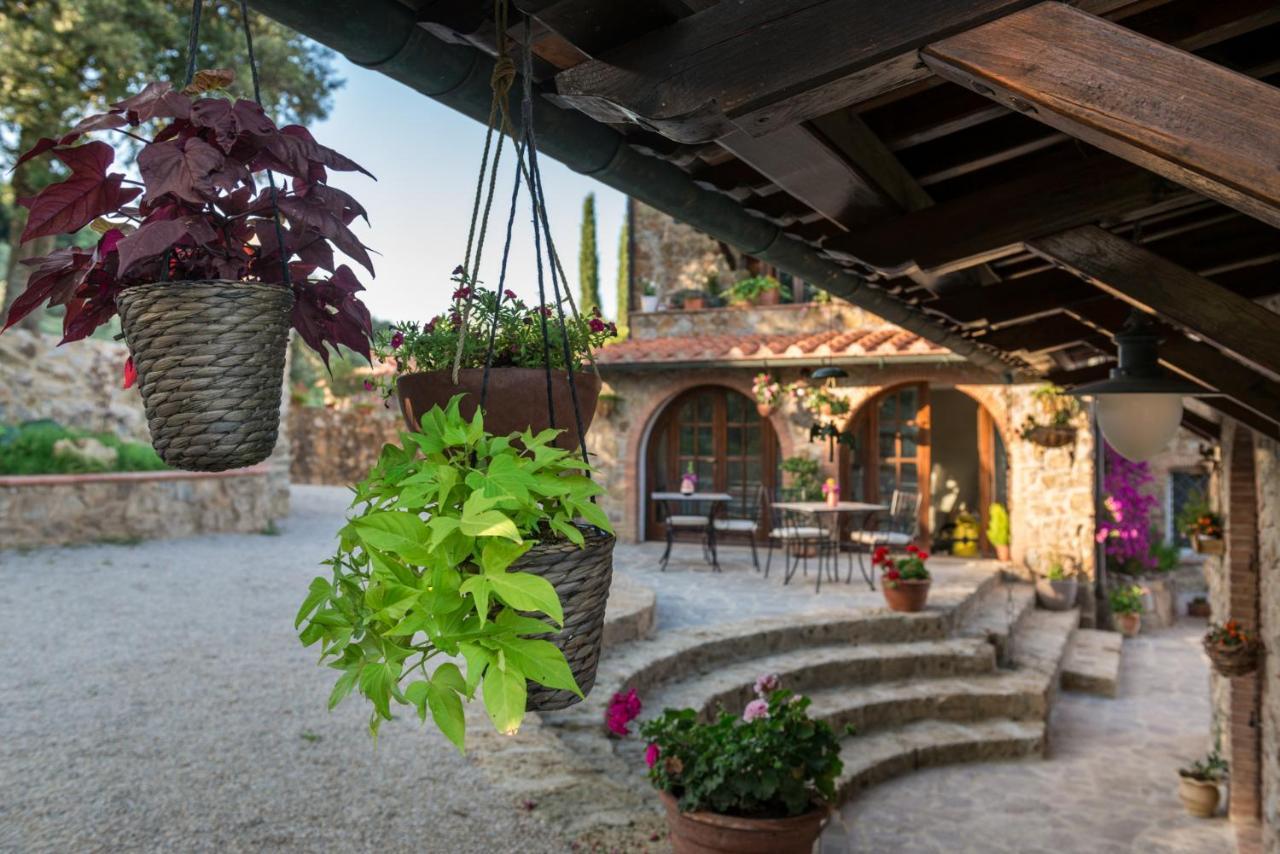 Agriturismo Schiaccia Ghiande Massa Marittima Bagian luar foto