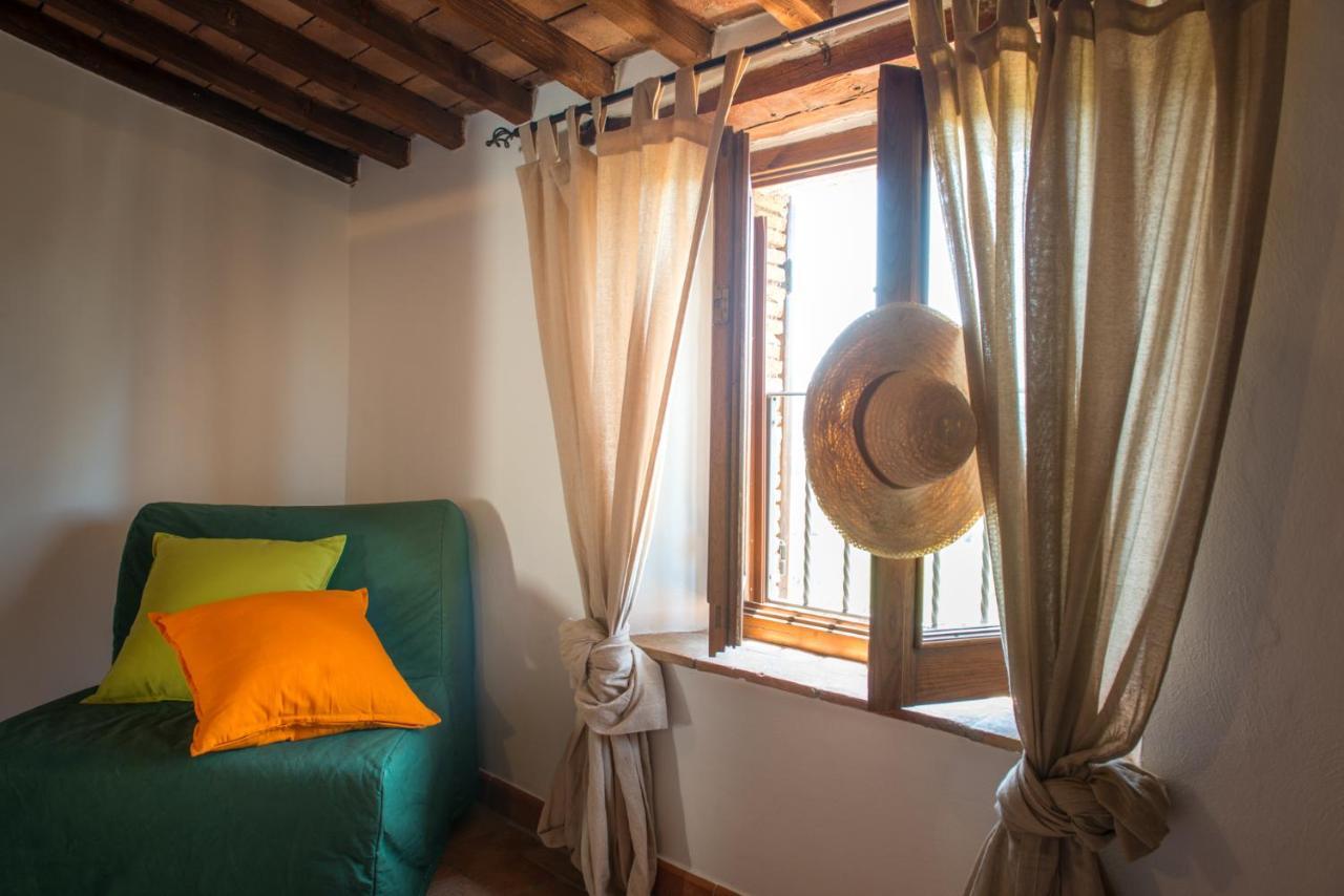 Agriturismo Schiaccia Ghiande Massa Marittima Bagian luar foto
