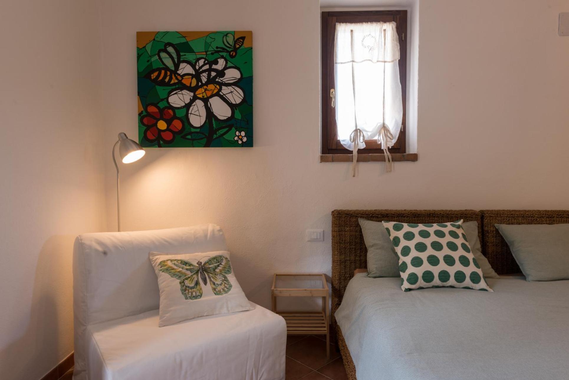 Agriturismo Schiaccia Ghiande Massa Marittima Bagian luar foto